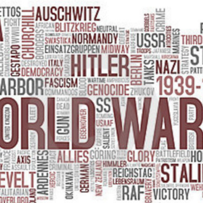 Timeline: Segunda Guerra Mundial