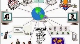 Timeline: Evolución de las TIC en mi familia.