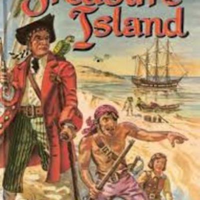 Timeline: TREASURE ISLAND (SANDRA IRIS)
