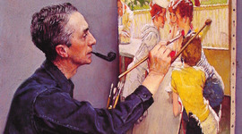 Timeline: Norman Rockwell the Great American Artist
