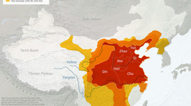 Timeline: Ancient China Dynasties