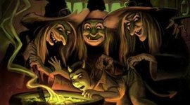 Timeline: Witchcraft