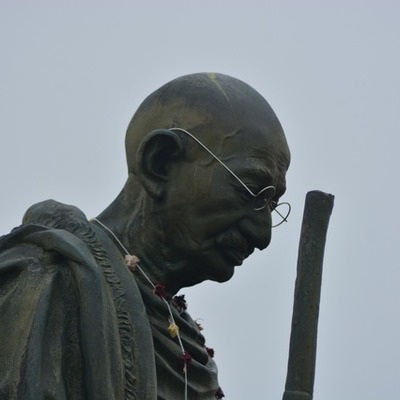 Timeline: Gandhi