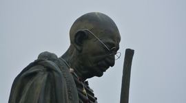 Timeline: Gandhi