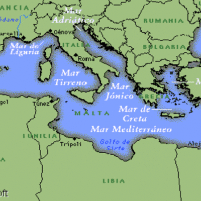 Timeline: Mediterraneo