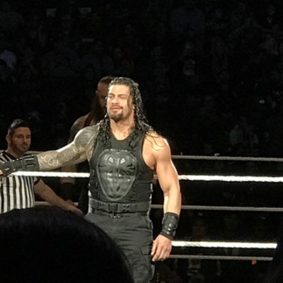Timeline: Roman Reigns