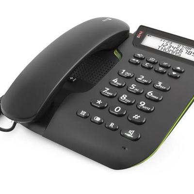 Timeline: Telefonia fixe