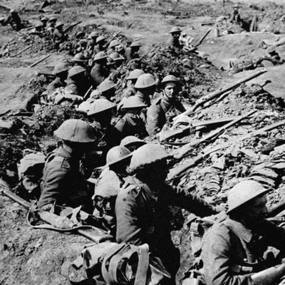 Timeline: World War 1