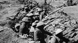 Timeline: World War 1