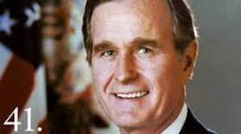 Timeline: George H.W Bush