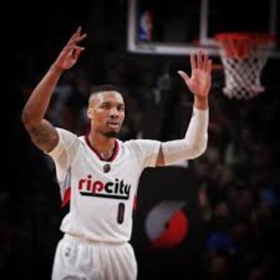 Timeline: Damian Lillard