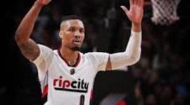 Timeline: Damian Lillard