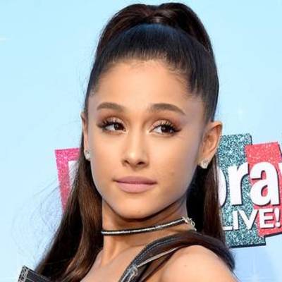 Timeline: Ariana Grande
