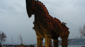 Timeline: Trojan War by Ava Purifoy