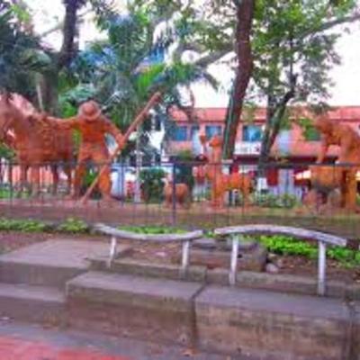 Timeline: Mis  vacaciones  en villeta