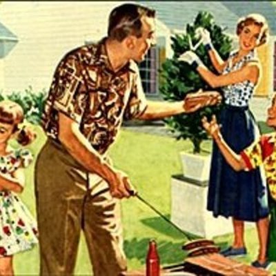 Timeline: The Golden Age 1941-1951