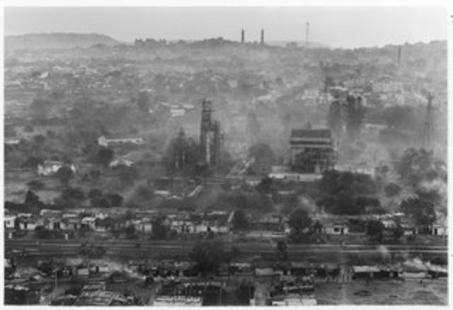 DESASTRES AMBIENTALES timeline | Timetoast timelines