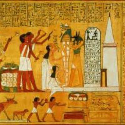 Timeline: Ancient Egypt