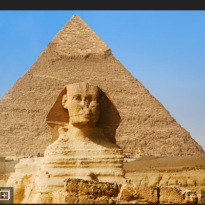 Timeline: Ancient egypt