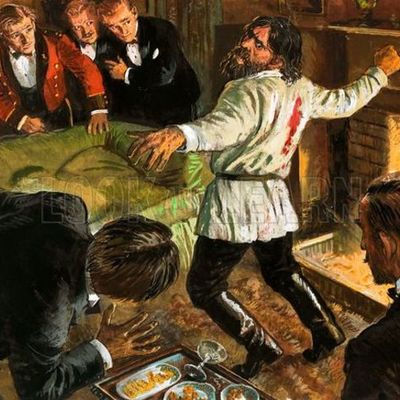 Timeline: Russian Revolution by Samantha Seigel