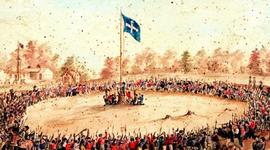 Timeline: Eureka Stockade
