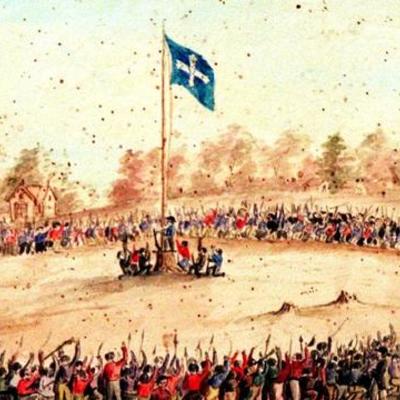 Timeline: The Eureka Stockade