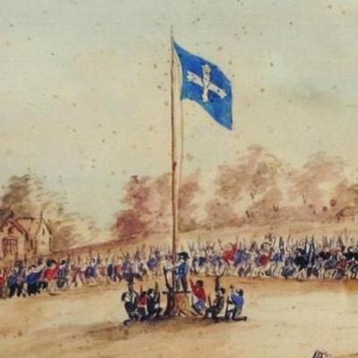 Timeline: Eureka stockade
