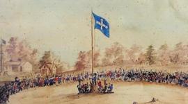 Timeline: Eureka stockade