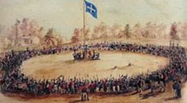 Timeline: Eureka Stockade