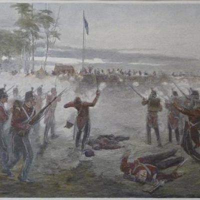 Timeline: Eureka stockade