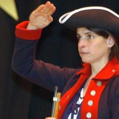 Timeline: Deborah Sampson