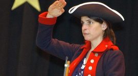 Timeline: Deborah Sampson