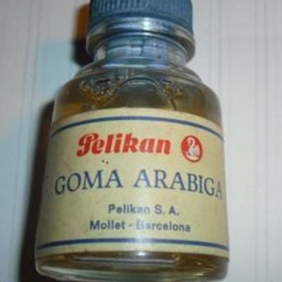 Timeline: El dispensador de goma