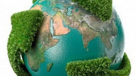 Timeline: medio ambiente y  desarrollo sostenible