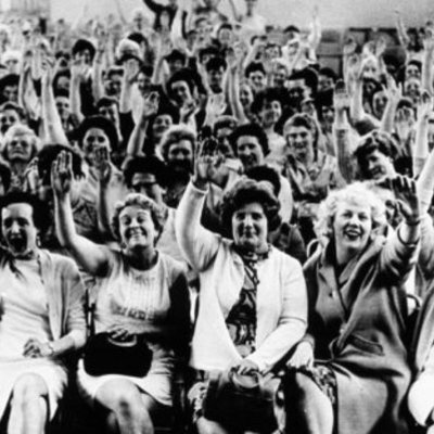 Timeline: Women’s roles during and after WWII