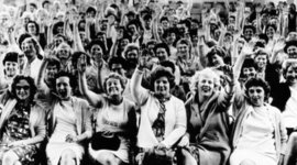 Timeline: Women’s roles during and after WWII