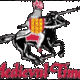 M times logo
