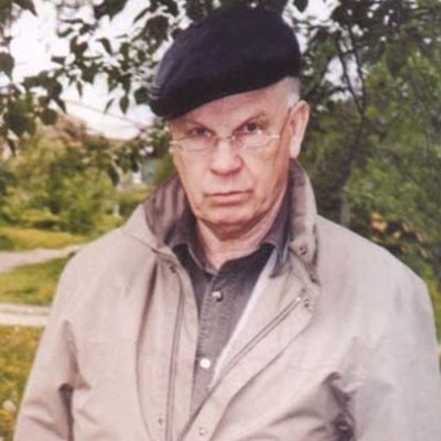 Timeline: Виктор Потиевский. Биография