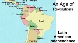 Timeline: Latin American Independence Movements