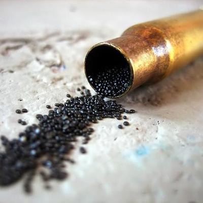 Timeline: Порох