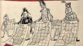 Timeline: ETAPAS DE LA DESCOLONIZACIÓN