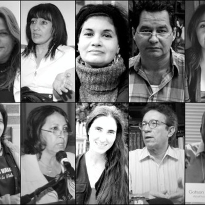 Timeline: Periodistas Importantes Latinoamericanos