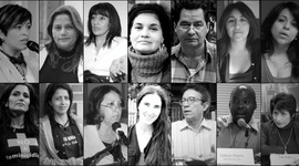 Timeline: Periodistas Importantes Latinoamericanos