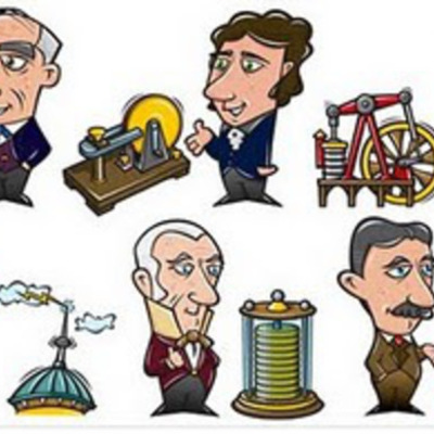 Timeline: Inventos Trascendentales en la Vida del Ser Humano