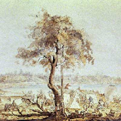 Timeline: Loyalist Migration Timeline