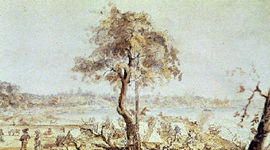 Timeline: Loyalist Migration Timeline