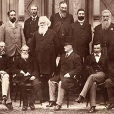 Timeline: Federation