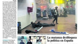 Timeline: TERROR EN EUROPA