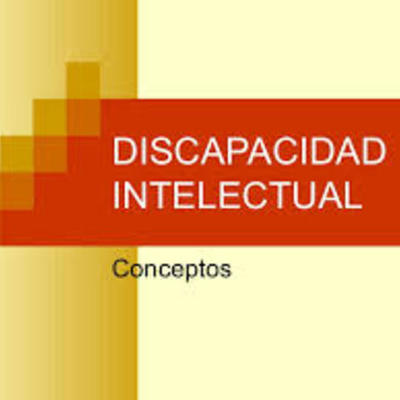 Timeline: Definiciones de Discapacidad Intelectual en el tiempo