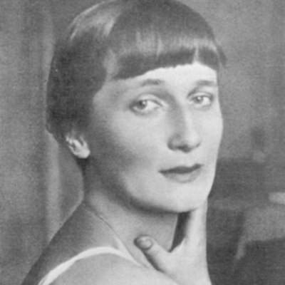 Timeline: Анна Ахматова